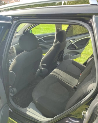 Citroen C5 cena 6900 przebieg: 249530, rok produkcji 2007 z Rydzyna małe 92